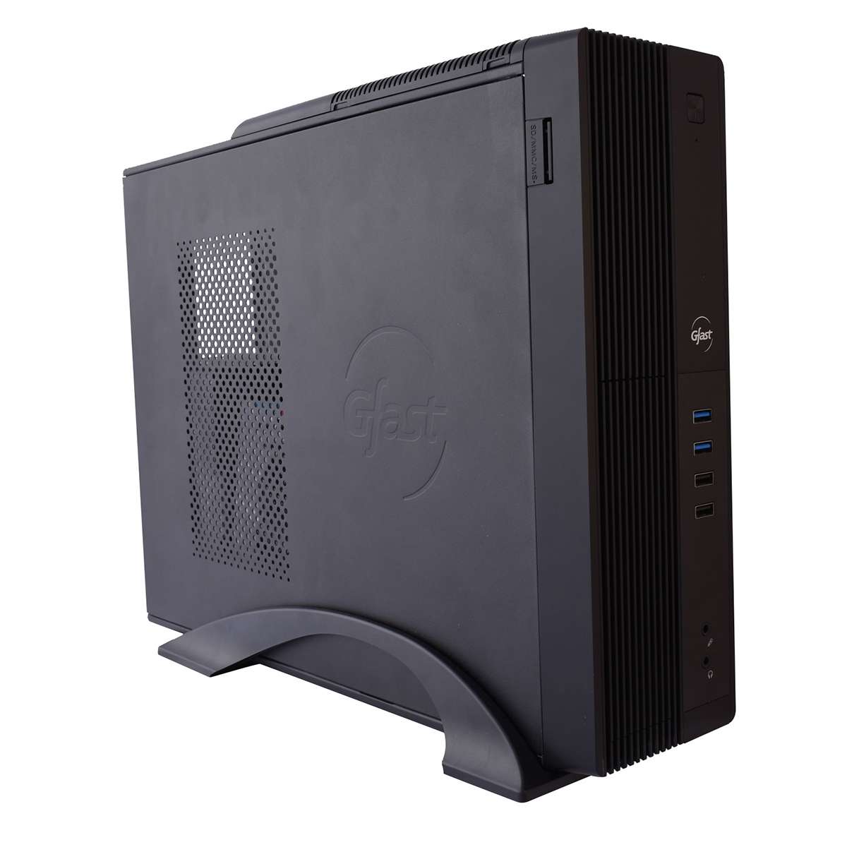 Pc Gfast R-320 A8240F AMD Ryzen 3 8GB 240GB SSD Windows 11